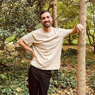 Laurent Serouart, masseur bien-être à Lyon